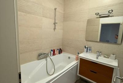 Apartament cu 4 camere decomandat, mobilat în Dorobanți - 8