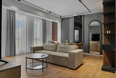 Apartament cu 2 camere decomandat în Exterior Sud