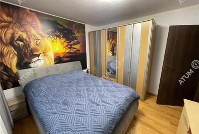 Apartament cu 3 camere circular, mobilat în Turnișor - 4