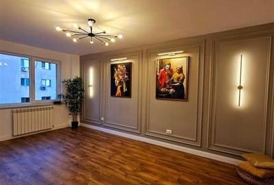 Apartament cu 2 camere decomandat în Eminescu