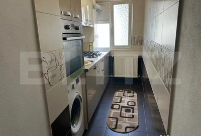Apartament cu 2 camere semidecomandat în 9 Mai