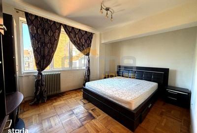 Apartament cu 3 camere semidecomandat în Central - 3