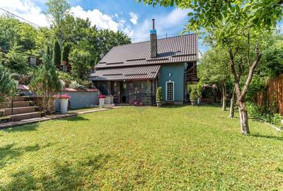 Casă individuală cu 3 camere cu Teren 600 Mp în Rimetea - 1