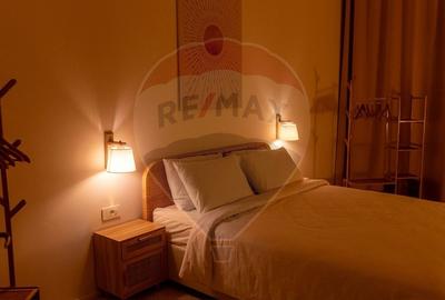 Apartament cu 4 camere semidecomandat, mobilat în Ultracentral - 20