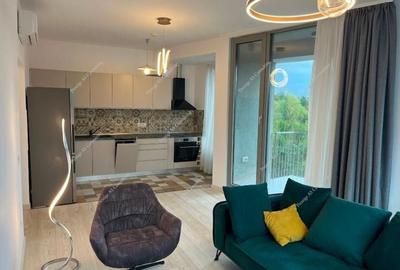 ISHO - Apartamentul cu 3 camere cu vedere pe doua parti - spre Bega - 2