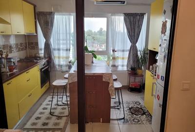 Apartament cu 3 camere, decomandat, zona Pacurari - 3