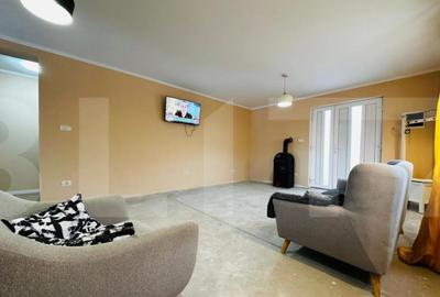 Casă cu 5 camere cu Teren 650 Mp în Central