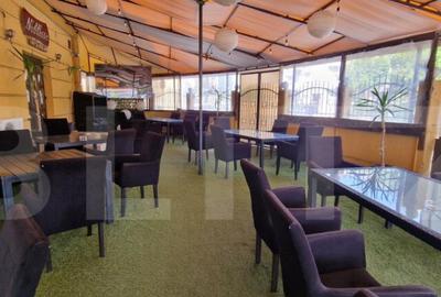 Imobil de vanzare, afacere la cheie, supr. utila 1500mp, ter - 4