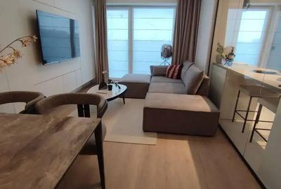 Apartament cu 2 camere decomandat în Industriilor