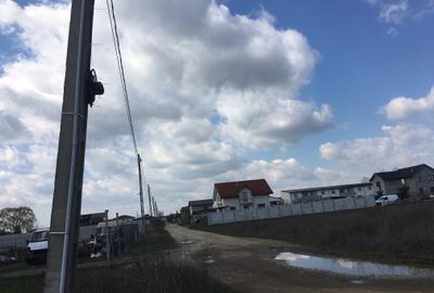 Vanzare Teren Intravilan Cornetu Ilfov - 4