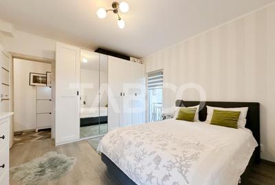 Apartament cu 2 camere semidecomandat, mobilat în Borhanci - 8