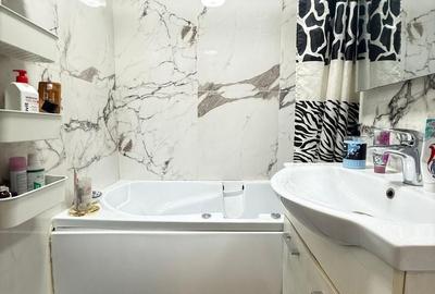 Apartament cu 3 camere semidecomandat, mobilat în Vatra Luminoasă - 9
