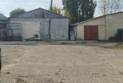 Inchiriez Vand Hala Hale cu spa?iu generos de parcare ?i depozitare - 2