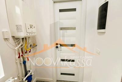 Casă individuală cu 3 camere cu Canalizare în Km 5 - 3