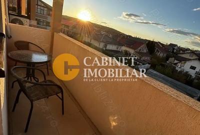 Apartament cu 2 camere, mobilat în Cug