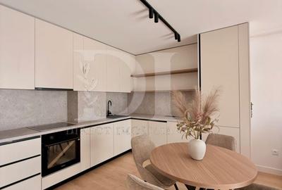 Apartament cu 2 camere semidecomandat, mobilat în Florești - 3