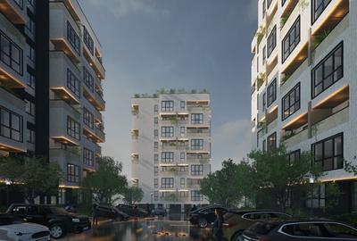 Apartament, semidecomandat, 65.80mp, cartier Cornitoiu, zona Liceul Bibescu - 10
