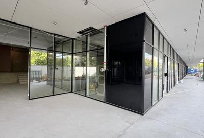 Spatiu comercial 185 mp OPEN SPACE bloc nou - Primavera Campus - 4