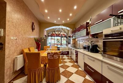 Apartament deosebit, cladire istorica, 220mp, renovat, zona Iosefin Apartament deosebit, cladire istorica, 220mp, renovat, zona Iosefin - 8