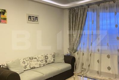 Apartament cu 2 camere, 93 mp suprafata utila, decomandat in complexul Isaran - 2