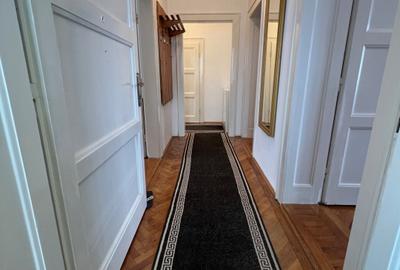 Apartament la casa de inchiriat - 4 camere | 110 mp | zona Piata Cibin - 1