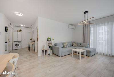 Apartament cu 2 camere în Mogoșoaia - 10