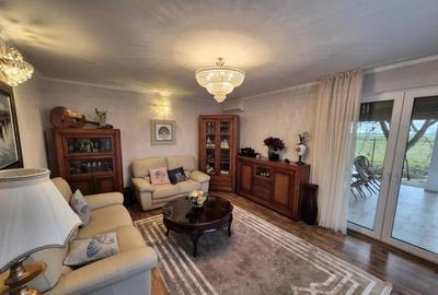 SUPER CASA 3 camere 130mp utili Lacu Sarat Teren- 252 mp - 12