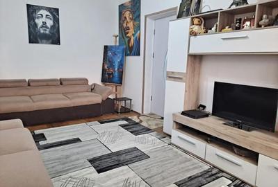 Apartament cu 2 camere semidecomandat, mobilat în Tomis II - 3