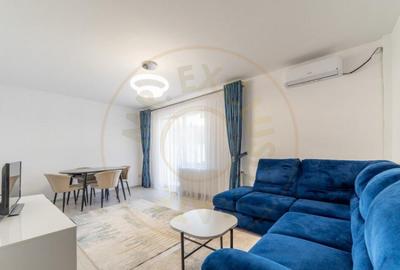 Inchiriere - Apartament 3 camere bloc nou + loc de parcare. - 8