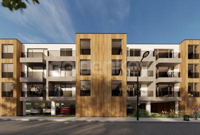 BLOC NOU | 3 camere | 107 mpc  | boxa 5 mp - 6