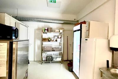 Spațiu comercial / Laborator cu hota + terasă + parcare / Oportunitate - 16