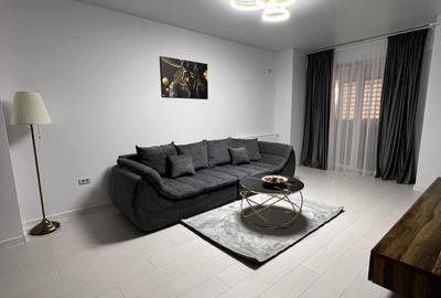 Apartament cu 2 camere semidecomandat, mobilat în Parcul Carol