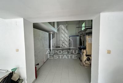 Spatiu comercial, hala, birouri , parcare, acces facil, zona Odobescu Spatiu comercial, hala, birouri , parcare, acces facil, zona Odobescu - 11