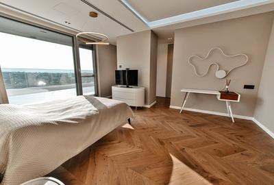 Penthouse 4 camere, Faleza Nord Constanța - vedere la mare - 10