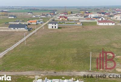 Teren de 1000 mp, în Șofronea - 2