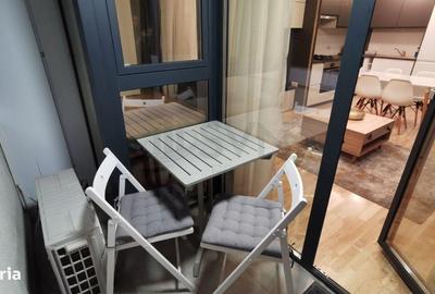 Apartament cu 2 camere, mobilat în Tei - 10