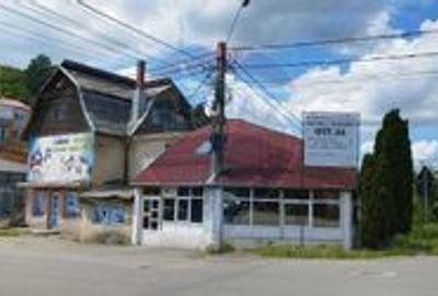 Complex Comercial de Vanzare - Cartier Bradet, Simleu Silvaniei