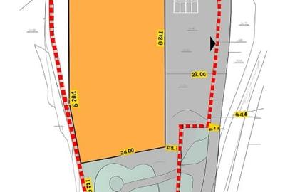 Teren cu Autorizatie de Hala , 4756 mp utili/contructie, Apahida - 2