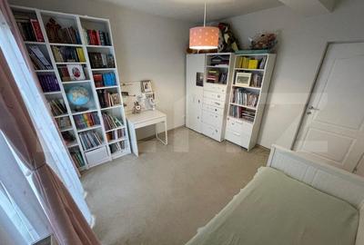 Duplex cu 5 camere cu Canalizare în Florești - 13