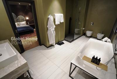 Apartament cu 3 camere decomandat, mobilat în Primăverii - 17