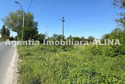 Teren de 941 mp, în Criș - 4