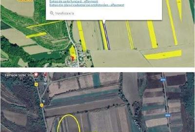 Teren Extravilan Corbita, ID: R1966425 - 1