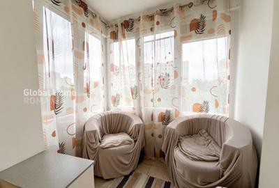 Apartament cu 2 camere, mobilat în Theodor Pallady - 8