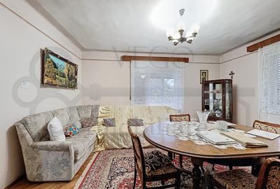 Casa individuala cu 3 camere, 100 mp, teren 450 mp, zona Aviatiei - 5