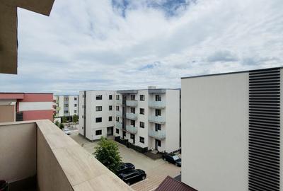 Apartament cu 2 camere semidecomandat în Vest - 3