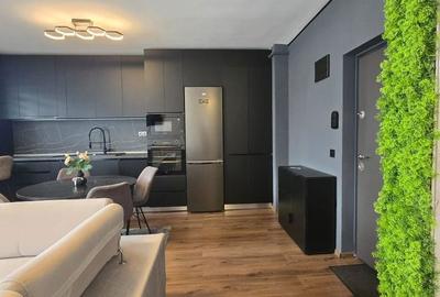 Apartament cu 2 camere decomandat în Baciu - 2