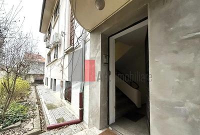 Apartament cu 3 camere semidecomandat, mobilat în Kiseleff - 2