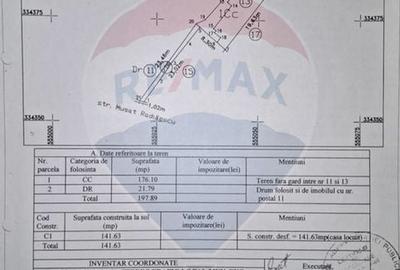 Casă cu 6 camere cu Teren 458.01000976562 Mp în Rahova - 22