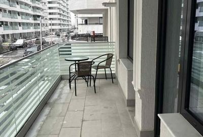 Garsonieră decomandată, mobilată în Târgu Cucu - 4