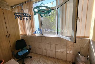 Apartament cu 2 camere decomandat, mobilat în Tomis III - 6